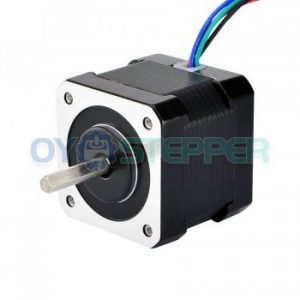 Nema Size 17 Stepper Motor for DIY 3D Printer CNC Rob